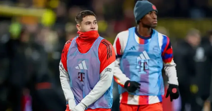 Bundesliga Clash: Bayern vs. Gladbach Live on TV, Stream & Ticker