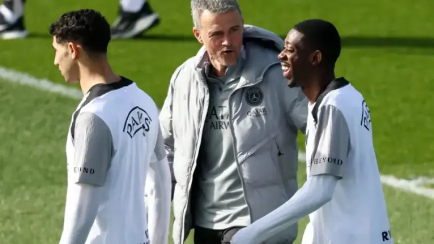 PSG Readies for Chelsea Showdown with Monaco Rematch