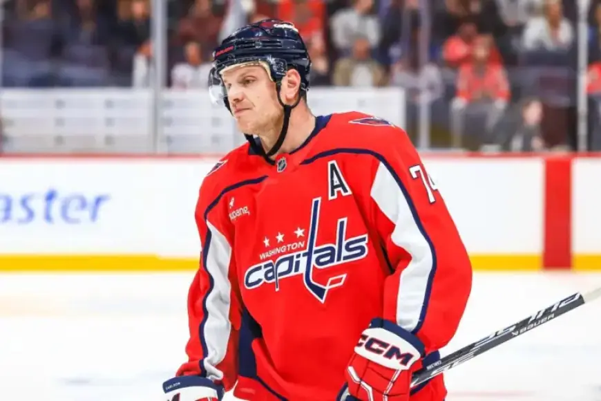 John Carlson Unaware of Capitals Trade Until Morning Sleep Break