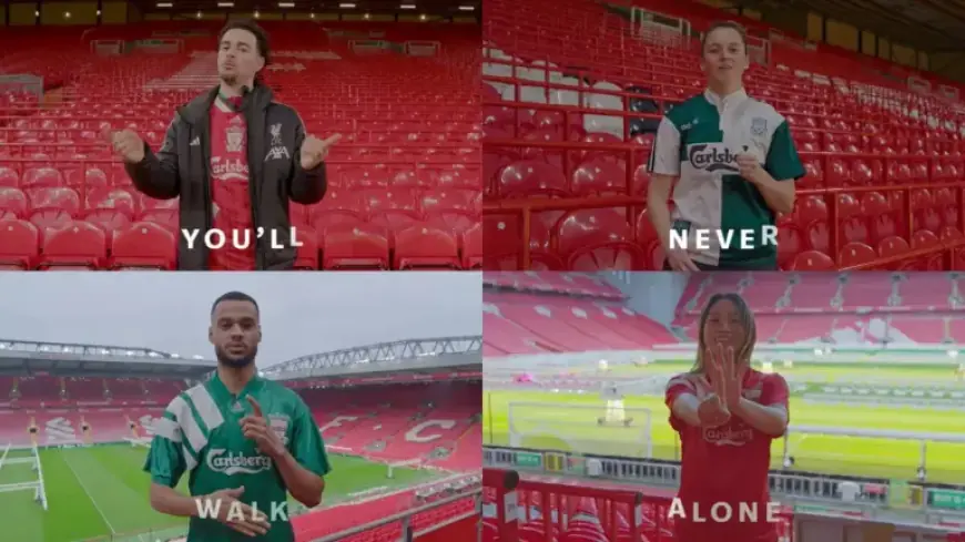 Liverpool FC Embraces Inclusivity with Anthem Revamp