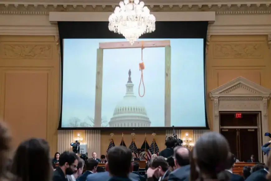 Virginia Prohibits Schools from Teaching Jan. 6 as a Peaceful Event