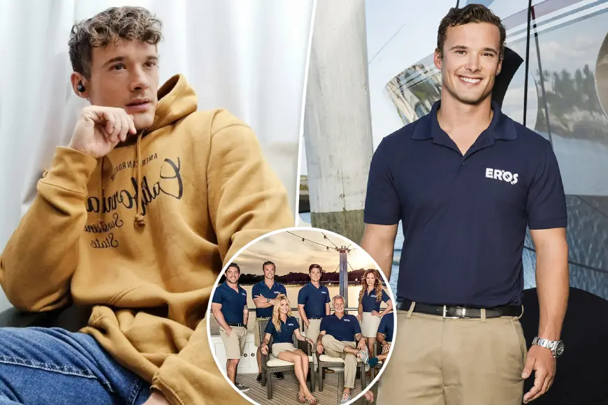 Emile Kotze Sues NBCUniversal, Seeking Hundreds of Millions Over ‘Below Deck’ Harassment Claims