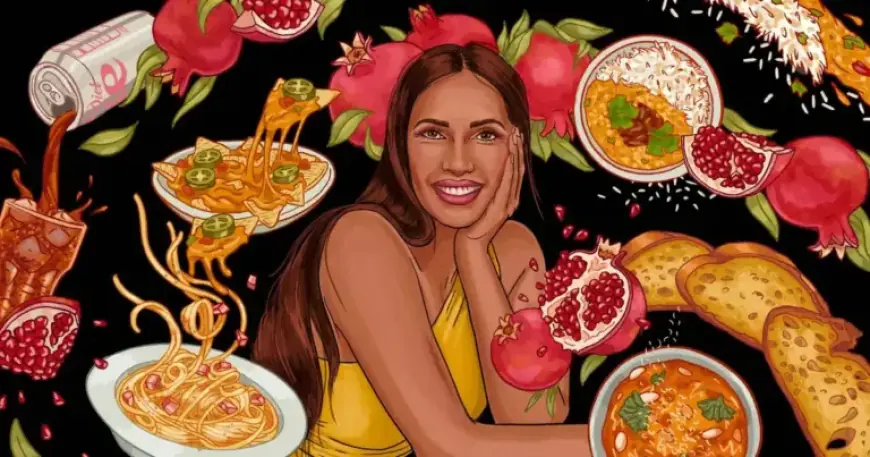 Padma Lakshmi Explores Culinary Choices in ‘Grub Street Diet’