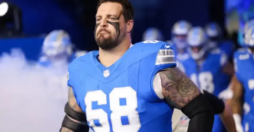 Taylor Decker Seeks Release Following Talks with Detroit Lions