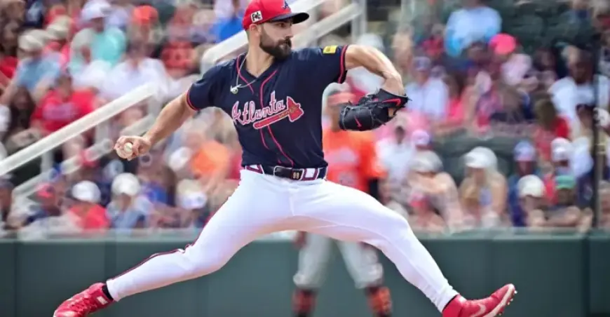 Spencer Strider Dominates Blue Jays with High-Velocity Pitching