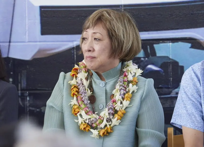 Former US Rep. Colleen Hanabusa Dead At 74
