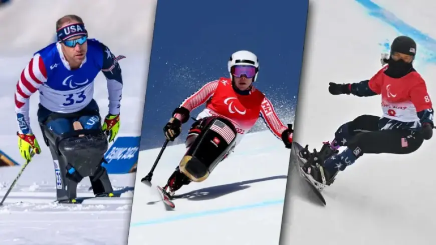 Your Guide to 2026 Milan Cortina Winter Paralympics: Sports and Classifications