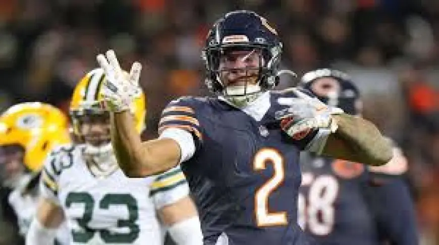 Caleb Williams and the ripple effects of the Bears’ DJ Moore trade as free agency looms