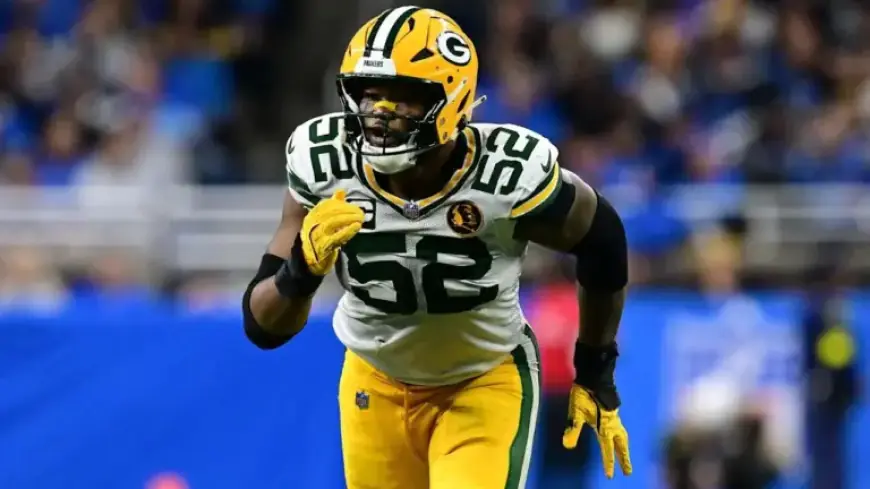 Rashan Gary Bids Farewell to Packers in Deleted Message