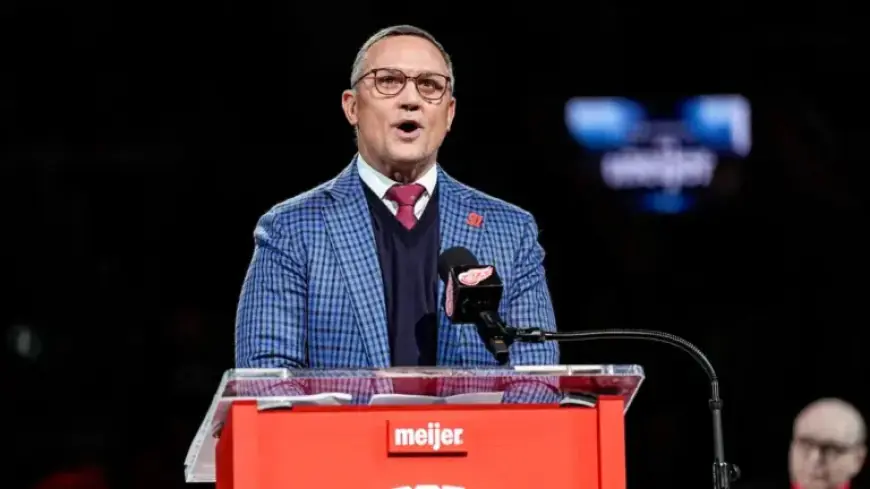 Live Updates: Detroit Red Wings at NHL Trade Deadline