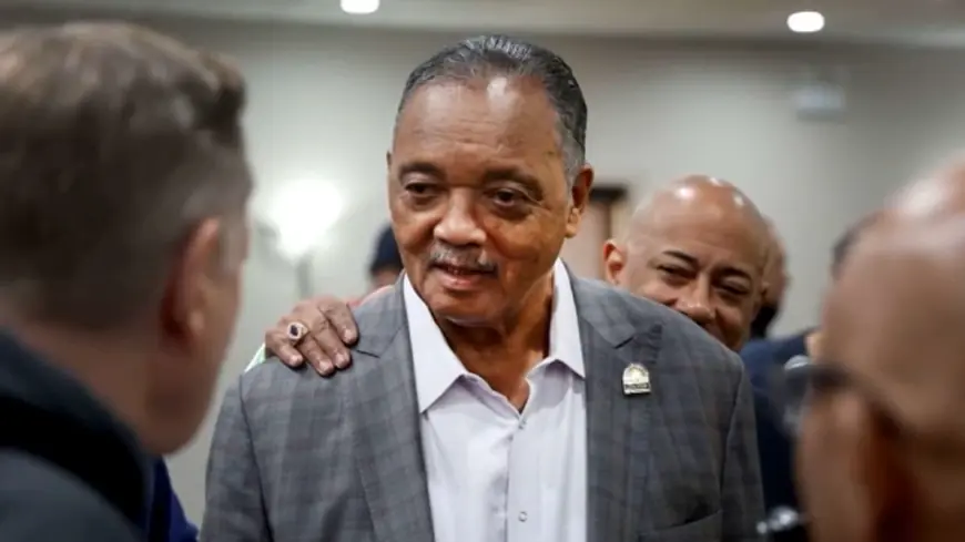 Services Expanded to Include Chicago and South Carolina as Jessie Jackson Is Remembered