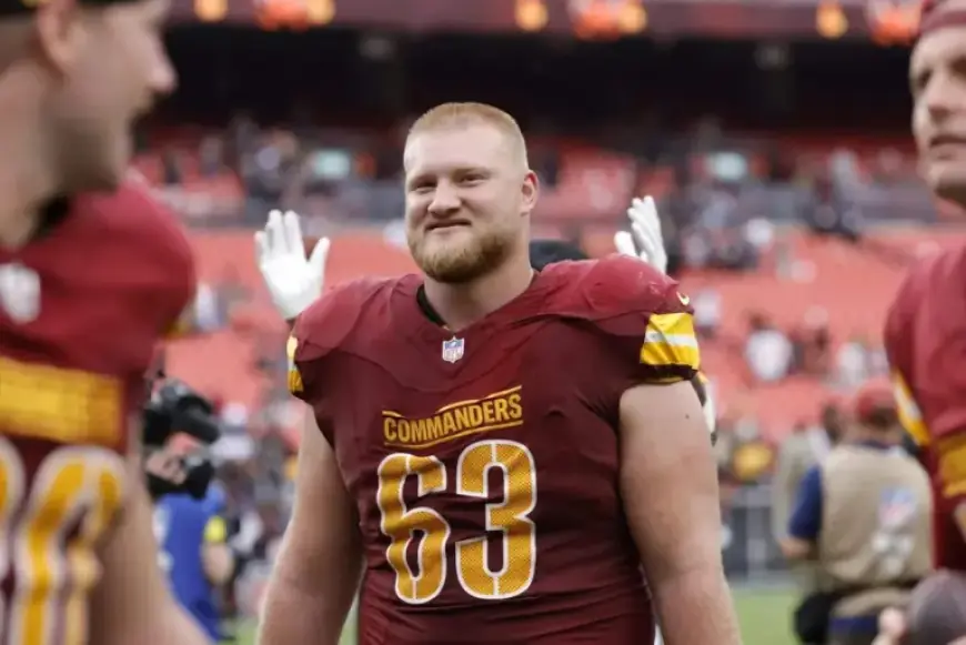 Chargers Secure New Center, Sign Tyler Biadasz Before Free Agency