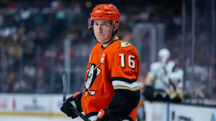Flames Trade for Ryan Strome in Exchange for Ducks’ Seventh-Round Pick