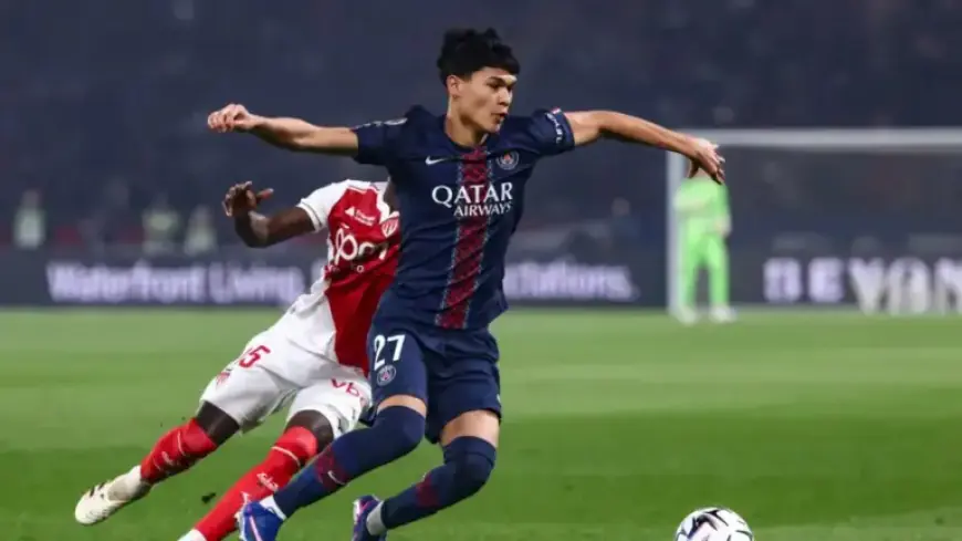 Live: PSG vs. Monaco – Opening Match of Ligue 1’s 25th Round