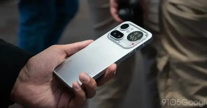 Nothing Phone (4a) Pro Launches in US at $499 Debut Price