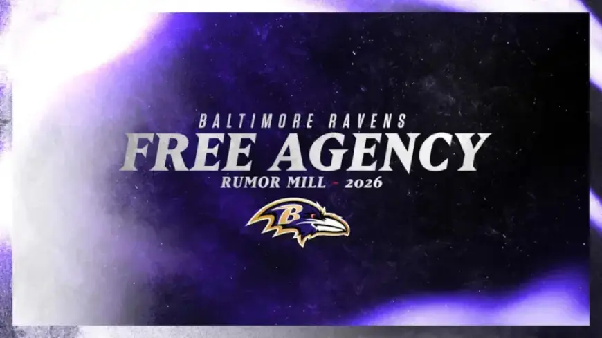 Ravens Free Agency 2026: Rumors and Speculations