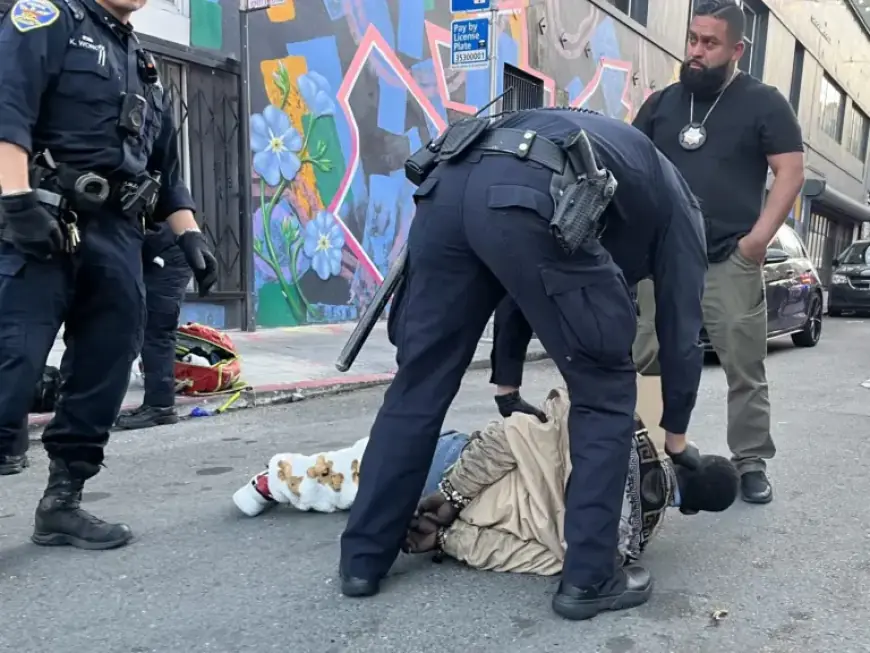 Security Team of Mayor Lurie Attacked in San Francisco