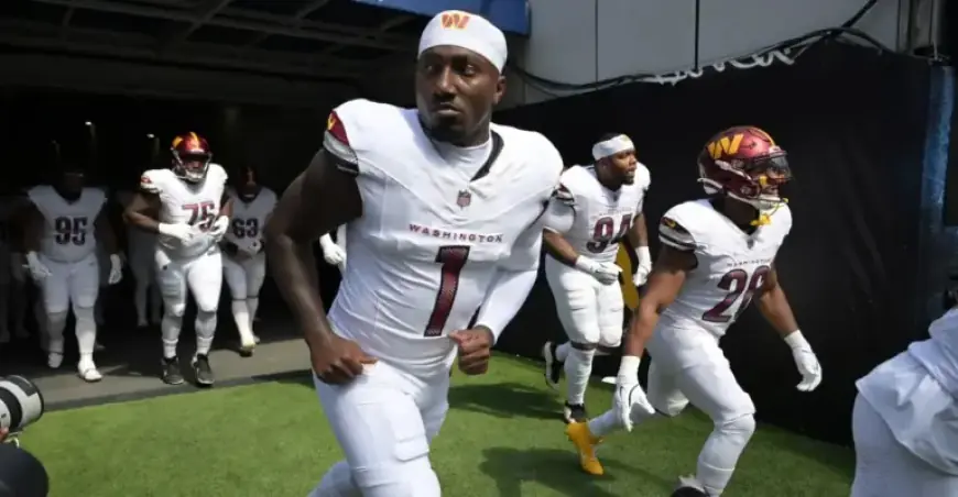 Track 2026 Free Agency Rumors for Washington Commanders