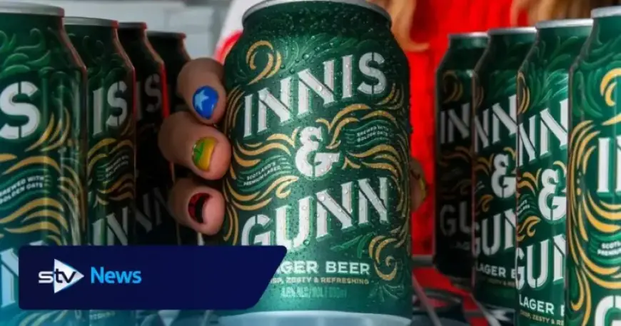 Tennent’s Acquires Innis & Gunn; Brewery and Pubs to Shut Down