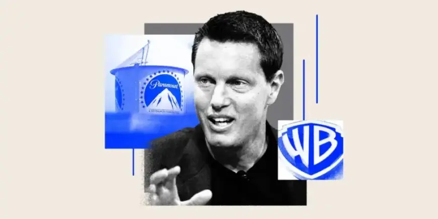 David Ellison Challenges Netflix: Can Paramount Outperform Warner Bros. Triumph?