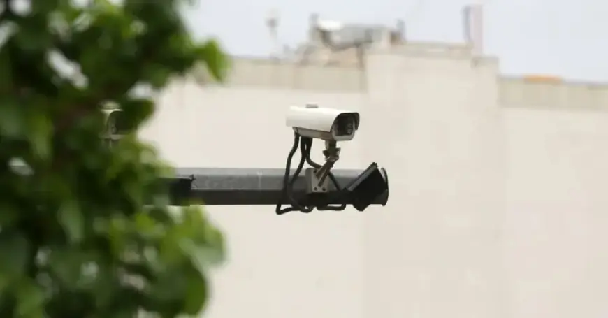 Hacking Security Cameras Becomes War Tactic in Ukraine and Iran