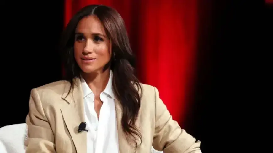 Meghan Markle and Netflix End Partnership