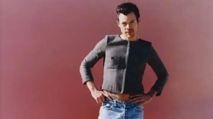 Discover 8 Must-Listen Albums from Harry Styles, Johnny Blue Skies & More