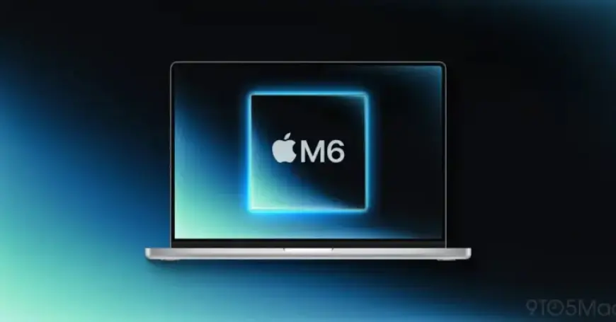 New M6 MacBook Pro Introduces Four Groundbreaking Mac Features
