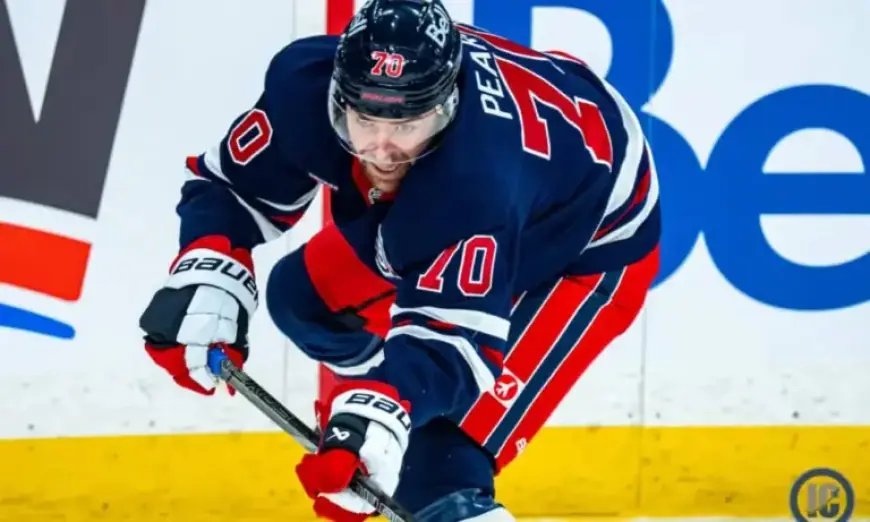 Winnipeg Jets Trade Tanner Pearson to Buffalo Sabres for 7th-Round Pick