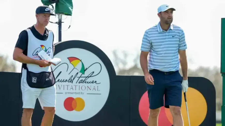 2026 Arnold Palmer Invitational: Round 2 Friday Tee Times and Pairings