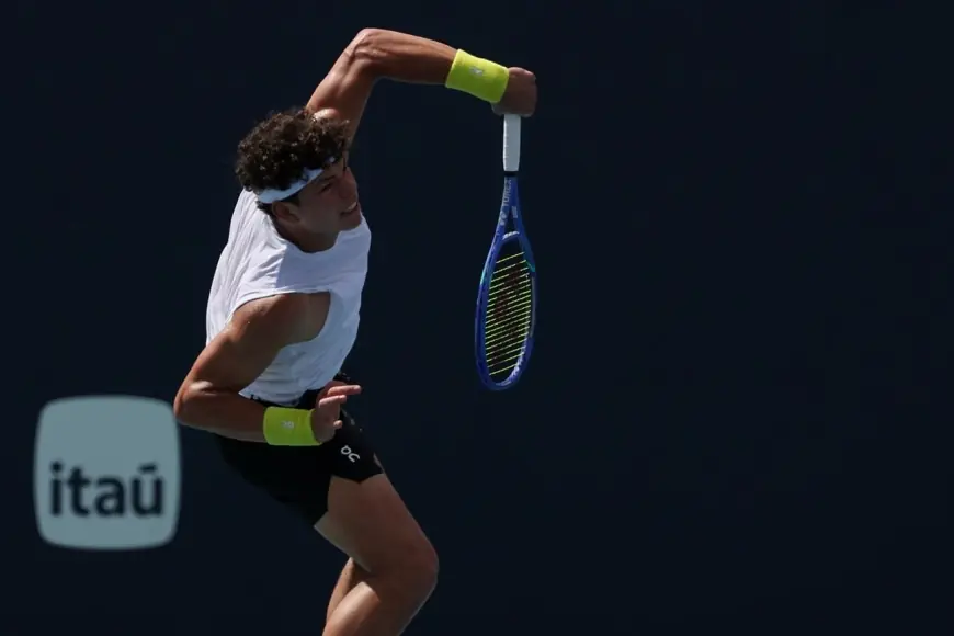 Ben Shelton Holds the Edge Over Reilly Opelka in Indian Wells Second-Round Forecasts