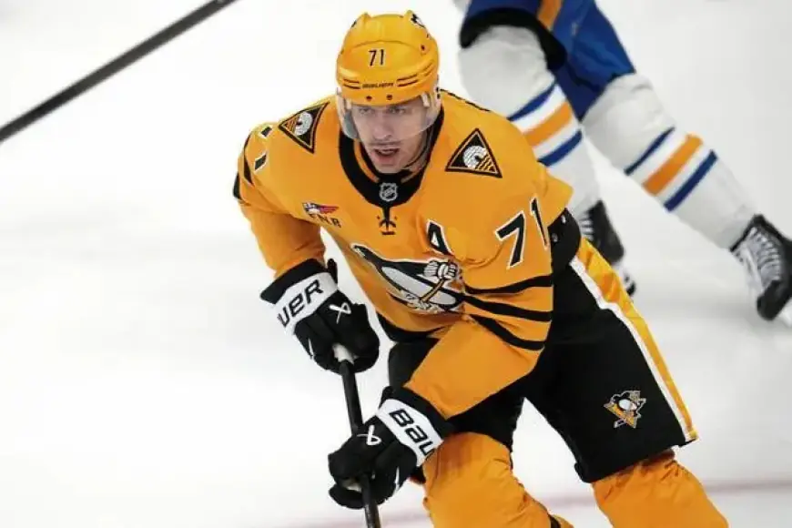 Evgeni Malkin’s Meltdown Hits Penguins at Crucial Moment