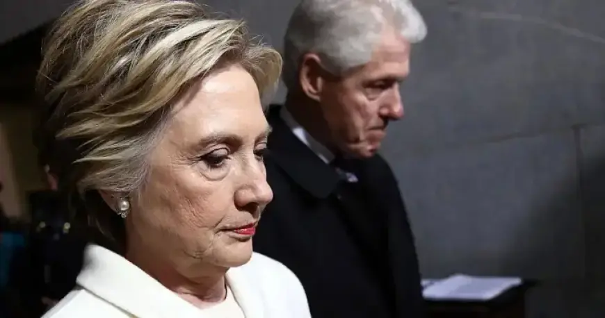 Epstein Interviews Featuring Bill and Hillary Clinton Released