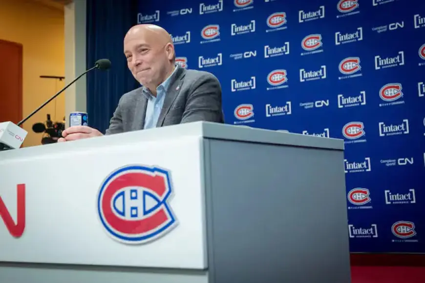 Canadiens Seek Improvement