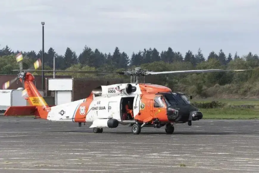 ACG Rescue Swimmer Tyler Jaggers Passes Away on Thursday