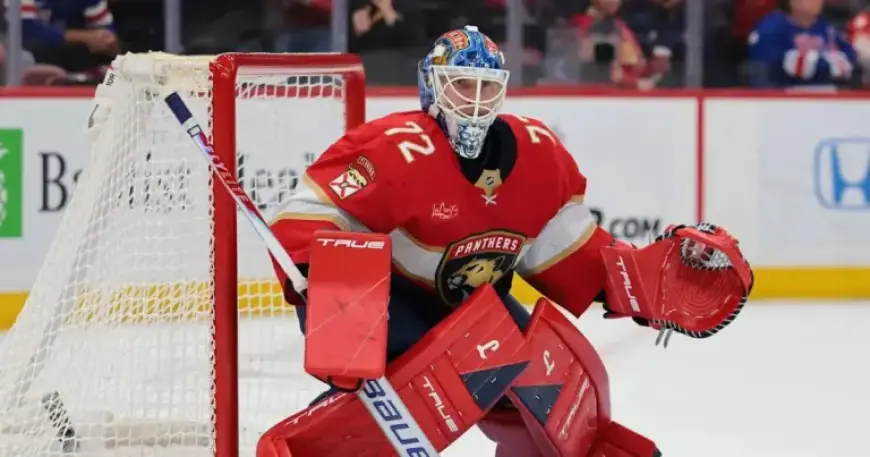 Leading Teams Expected to Sign Sergei Bobrovsky