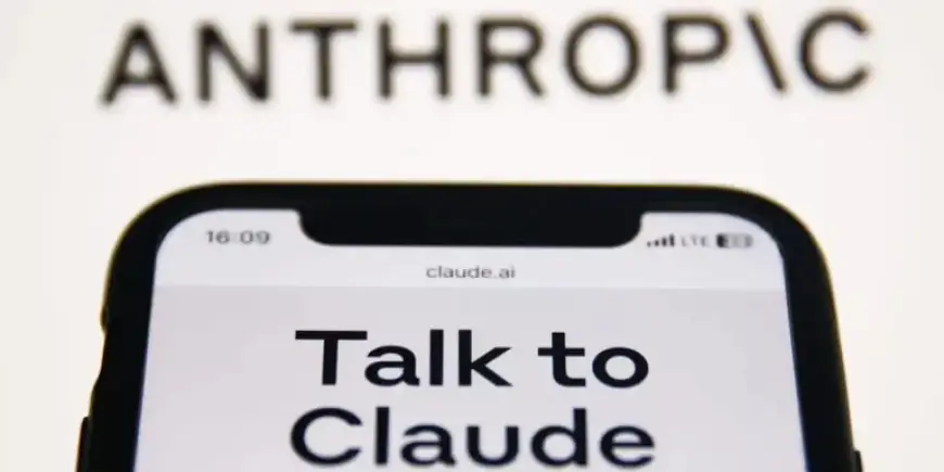 Anthropic Graph Reveals Jobs Most Threatened by AI Replacement