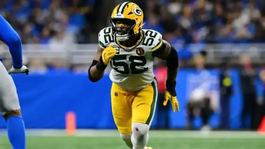 Rashan Gary Removes Post Hinting Packers Exit Amid Trade Rumors
