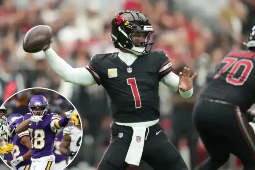 Vikings Predicted to Sign Kyler Murray, Latest Next Team Odds Reveal