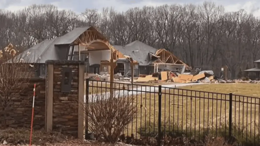 Three Rivers, three rivers area sees storm damage as Goshen considers DORA zone