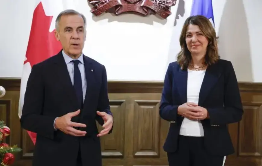 Ottawa and Alberta Finalize Agreement on Major Project Evaluations