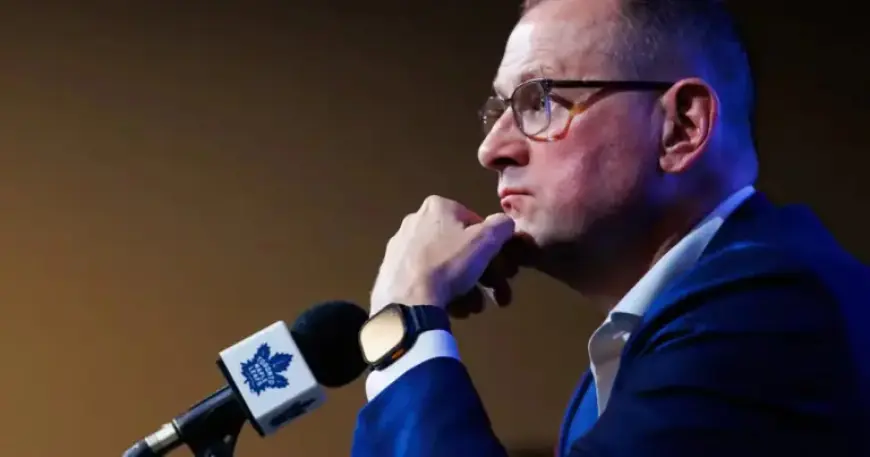 Feschuk Analyzes Leafs’ 2027 Ambitions and Treliving’s Key Challenges