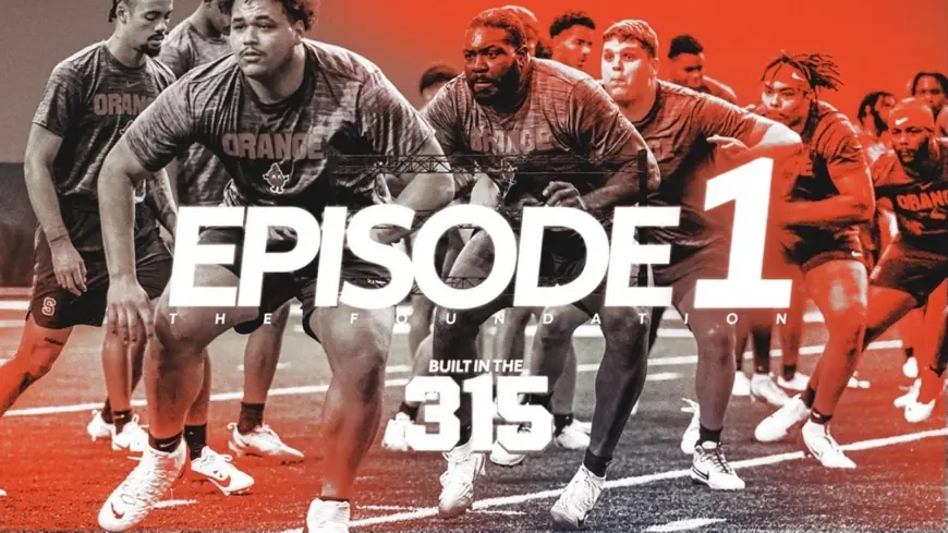 Built in the 315: Episode 1 and What It Signals for Syracuse University Fans and Local Sports Storytelling
