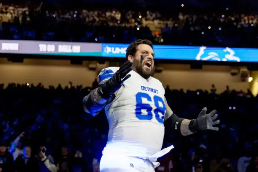 Taylor Decker Seeks Release After Detroit Lions Contract Negotiations Stall