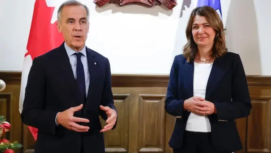 Alberta, Ottawa Reach Deal for Province-Led Major Project Reviews