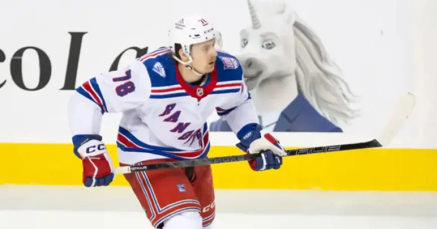 Flames Trade for Rangers Prospect F Othmann