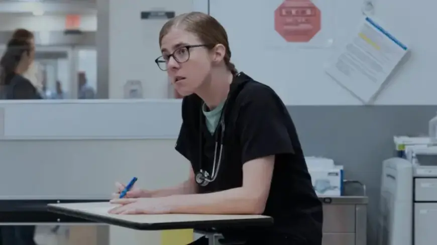 Review: “3:00 PM” Shines in The Pitt Season 2, Episode 9