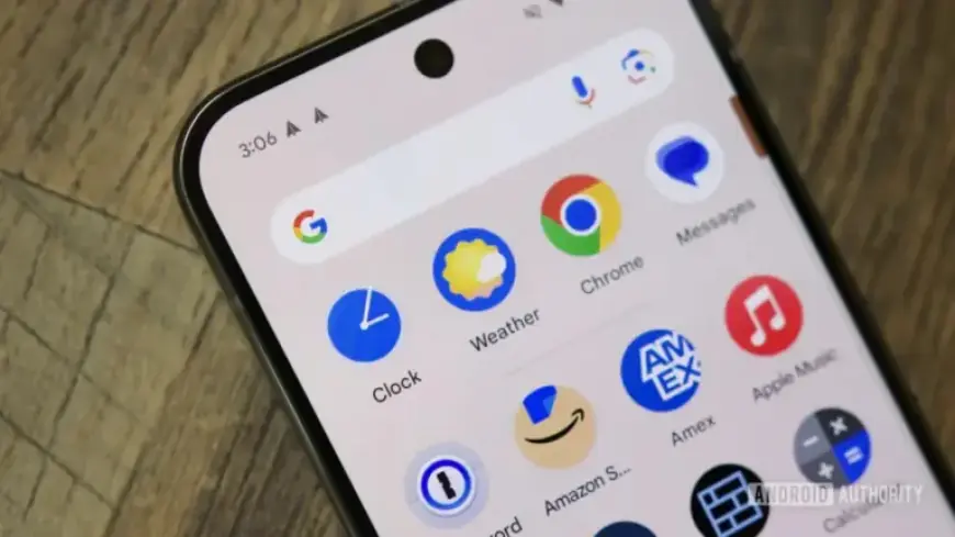 Discover the Striking New Pixel Weather Icons