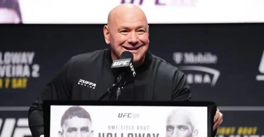 Dana White to Announce UFC White House Card on Saturday, Six Fights Expected