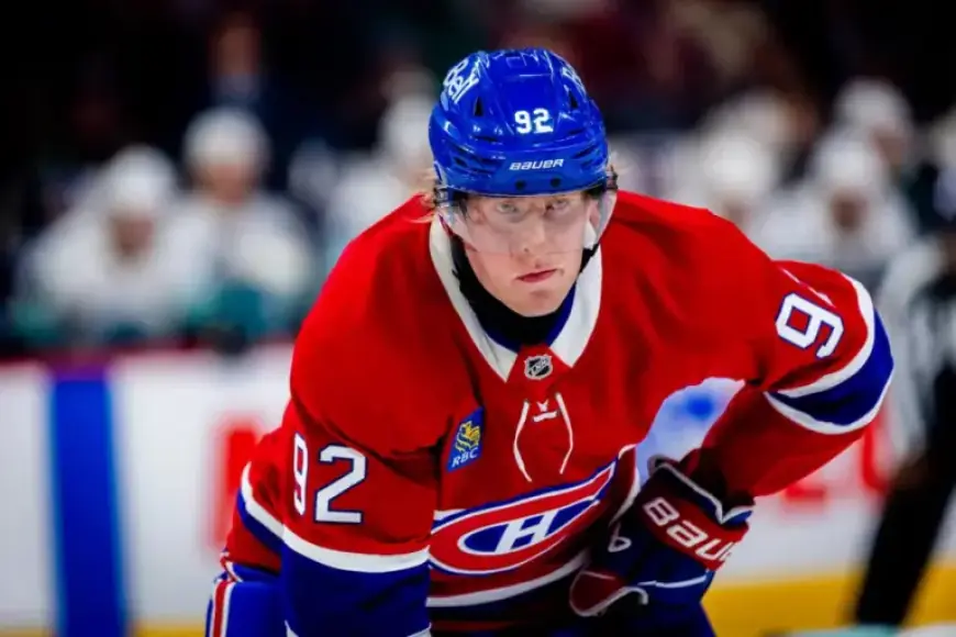 NHL Transactions: Canadiens Choose Stability Over Change